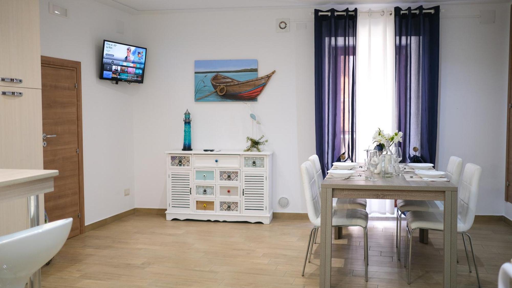 Dimora Del Pescatore - Holiday House Cefalu Exterior photo